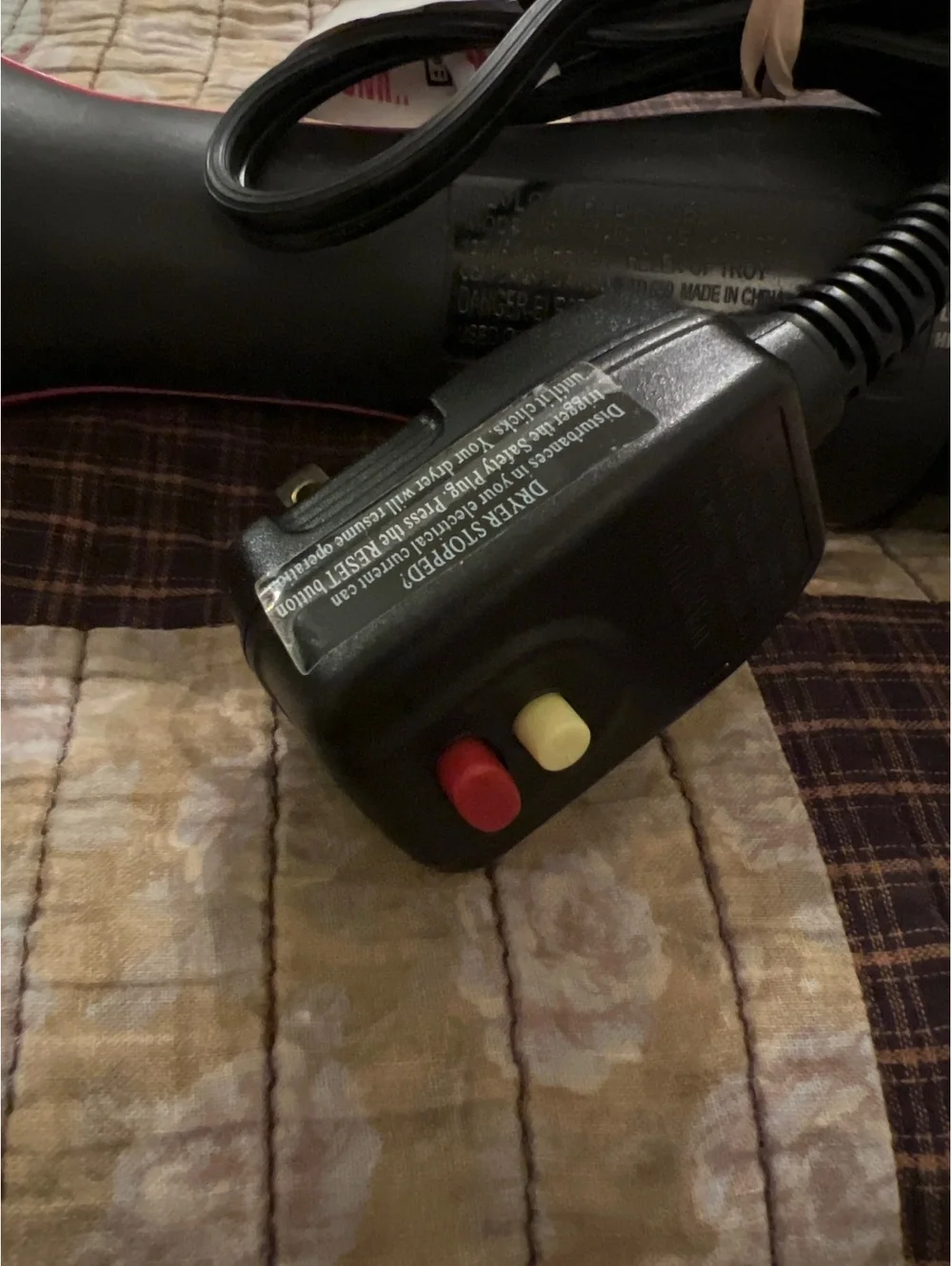 Revlon Hot Air Brush Hair Styler